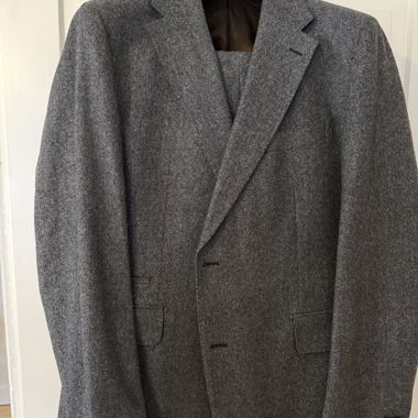 Costume Windsor anthracite, taille 54 Shaped Fit