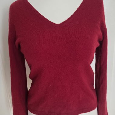 Pull en cachemire Lands' End (100% cachemire)