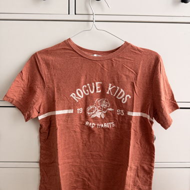 T-shirt Rogue Kids