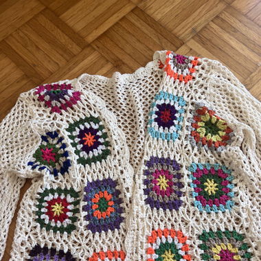Strickjacke