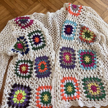 Strickjacke