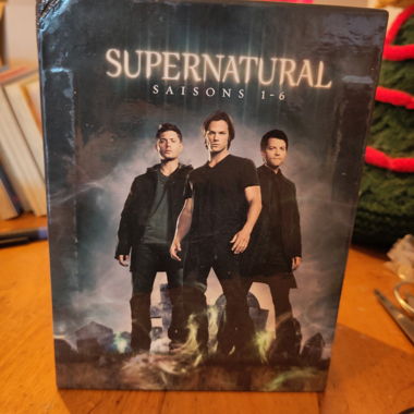 Supernatural stagioni 1-6 - DVD