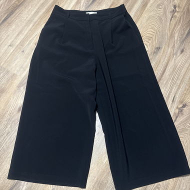 Pantaloni Marlene Duetrich di Michael Kors