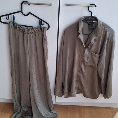 Khaki Pyjama