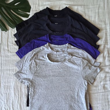 6-pack T-shirt se