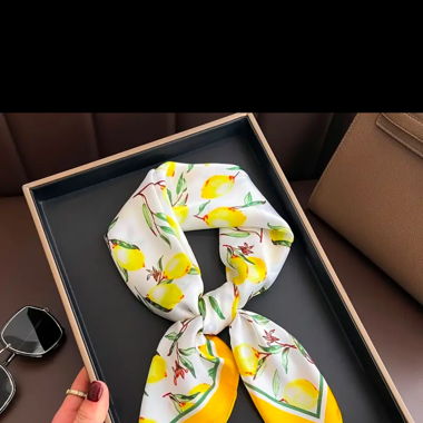 Foulard per capelli nuovo