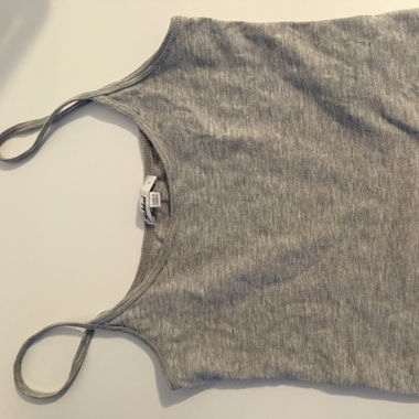 crop top subdued