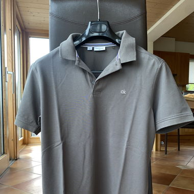 Polo Calvin Klein