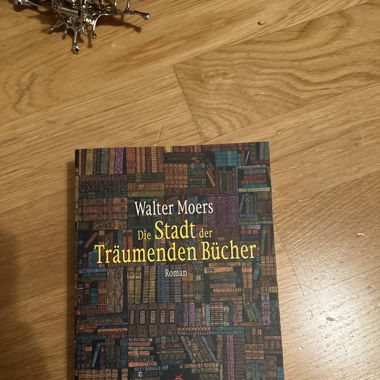 Die Stadt der Träumenden Bücher