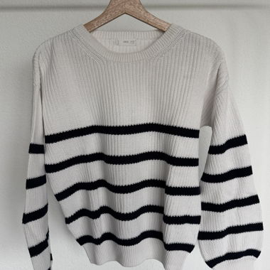 Mango Strickpullover Gr. 164