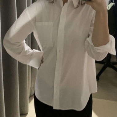 chemise blanche
