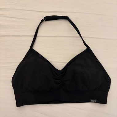 Reggiseno sportivo OACE nero