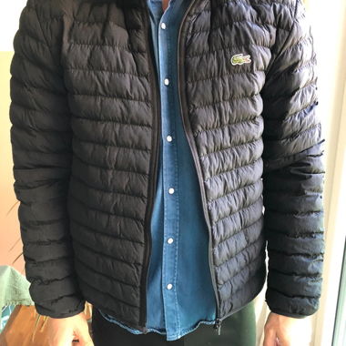 Veste Lacoste homme S/M