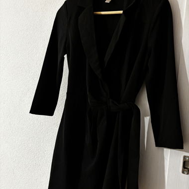 robe noir 