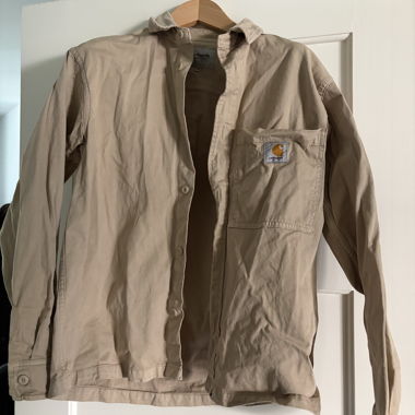 Carhartt WIP Hemdjacke XS