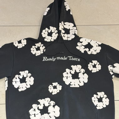 Hoodie Ready Made Tears