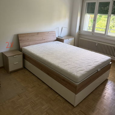 Bedroom Furniture Set
