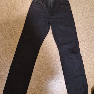 Jeans dritti