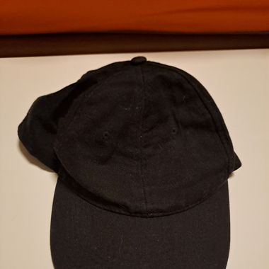 Baseball Cap 🖤
