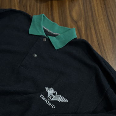 Pull polo vintage Amporio