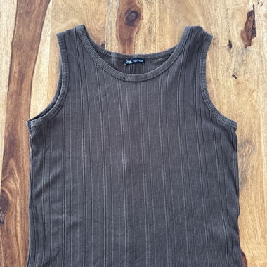 Zara Tanktop Gr. S