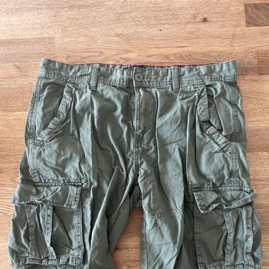 Kurze Hose Cargo