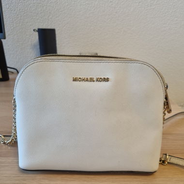 Sac blanc MK