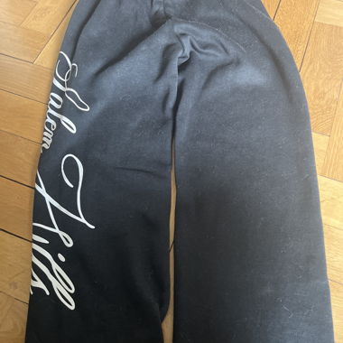 Pantaloni da jogging neri