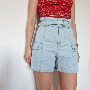Shorts de Garcia