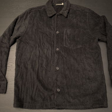 Weekday Frottee Overshirt