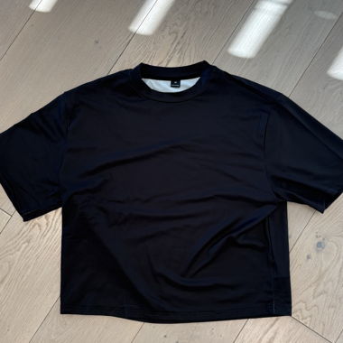 T-shirt nero graphic Dreams Come True