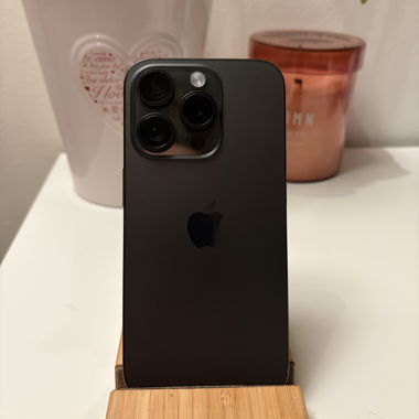iPhone 15 Pro