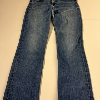 Tommy Hilfiger Schlagjeans, Grösse 34