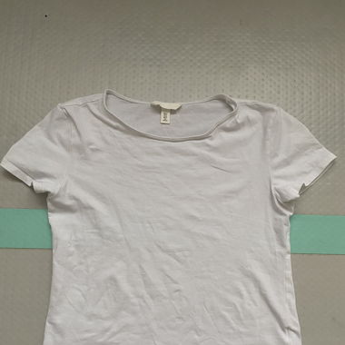 Weisses T-Shirt