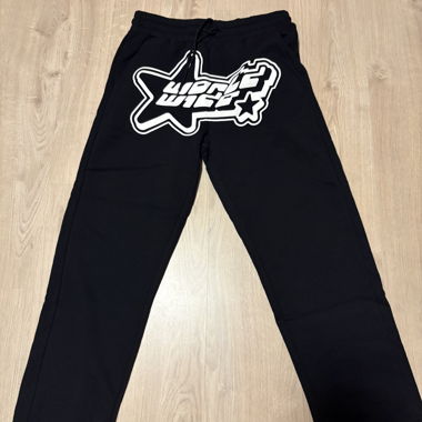 FSBN schwarze Sweatpants