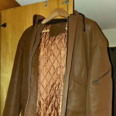 Herrenjacke 