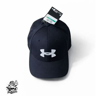 Black Under Armour Cap