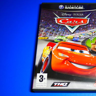 Disney Cars - Nintendo GameCube / R11738