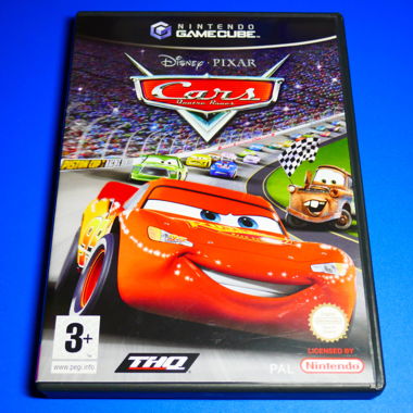Disney Cars - Nintendo GameCube / R11738