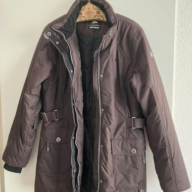 Winter jacket