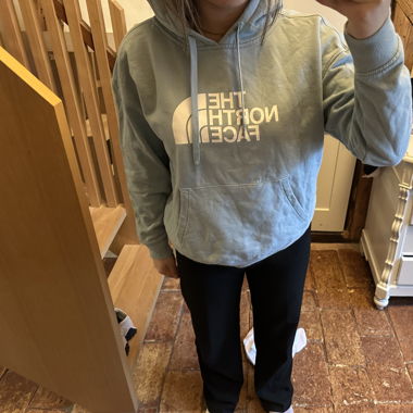 north face hoodie