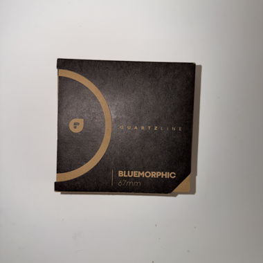 Filtre Bluemorphic 67 mm