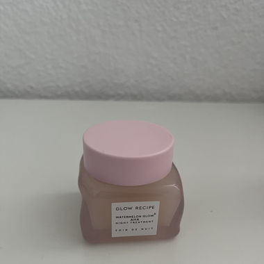 GLOW RECIPE Nachtcreme