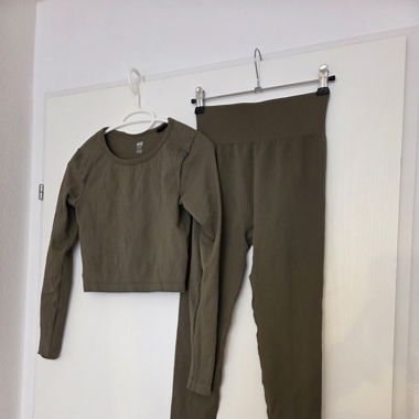Completo coordinato per allenamenti di H&M