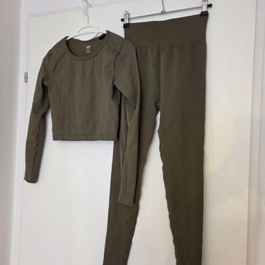 Ensemble assorti pour entraînements par H&M