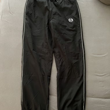 Sergio Tacchini Trackpants size S Baggy