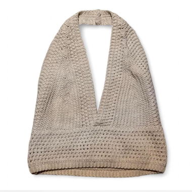 Crochet Top, bought in Amalfi