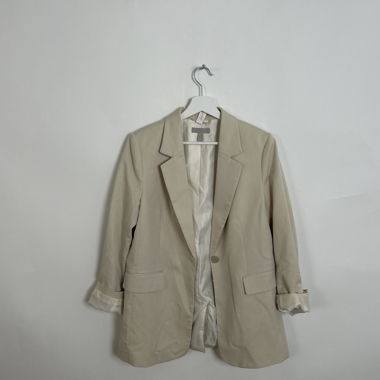 Blazer beige H&M