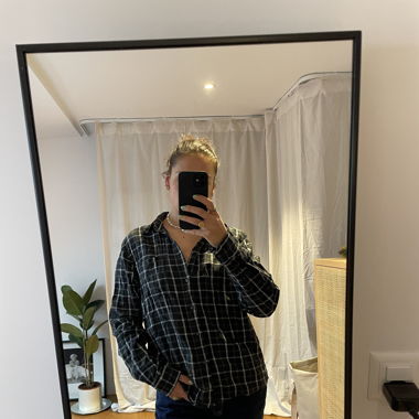 Oversized shirt