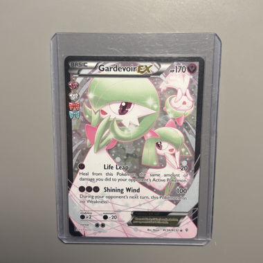 Gardevoir EX #RC30